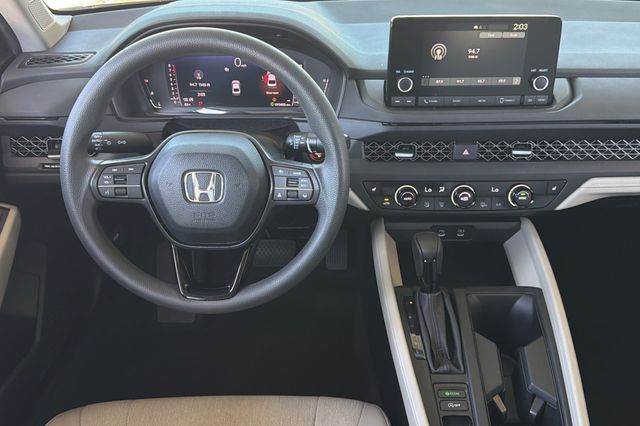 2024 Honda Accord EX - Photo 17