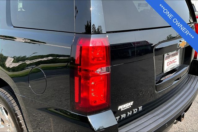 2016 Chevrolet Tahoe LT photo