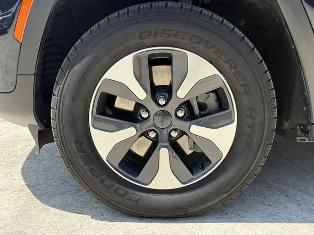 2022 Jeep Grand Cherokee 4xe Black at Monument Chevrolet