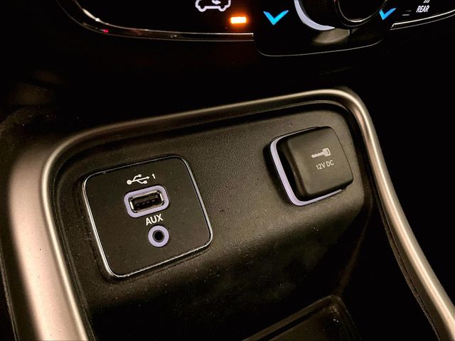 2019 Jeep Compass Latitude Red at Carlisle Cadillac Buick GMC