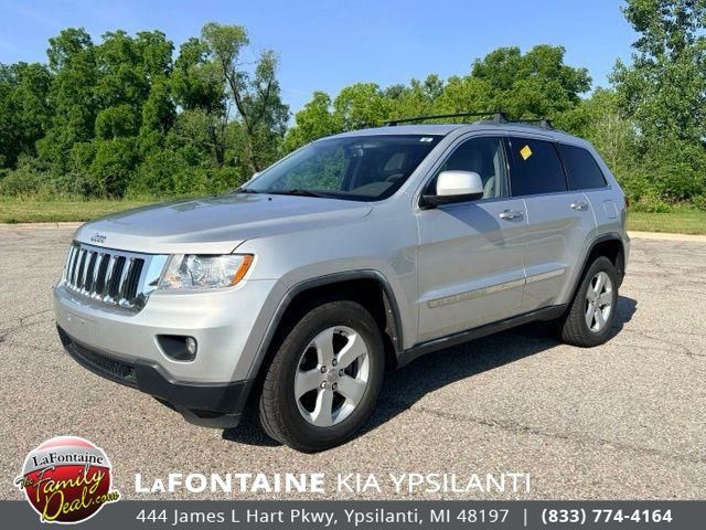 2011 Jeep Grand Cherokee Laredo