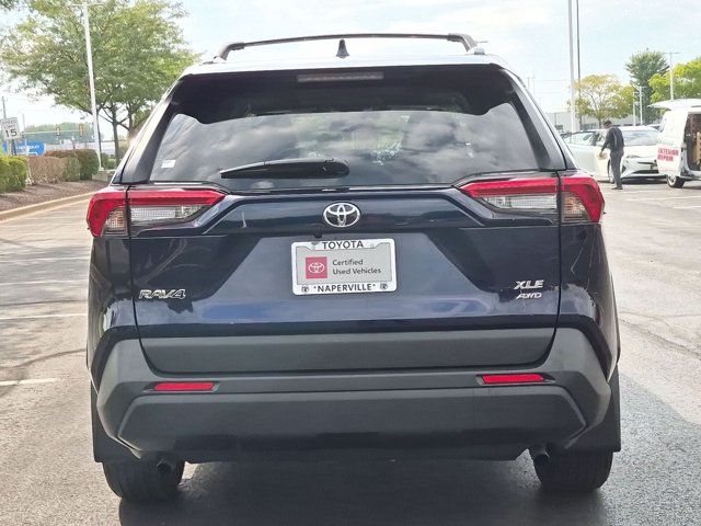 Used 2025 Toyota RAV4 SUV