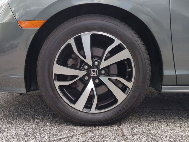 Used 2018 Honda Odyssey Elite 4D Passenger Van