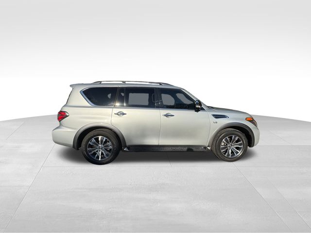 2019 Nissan Armada SL 11