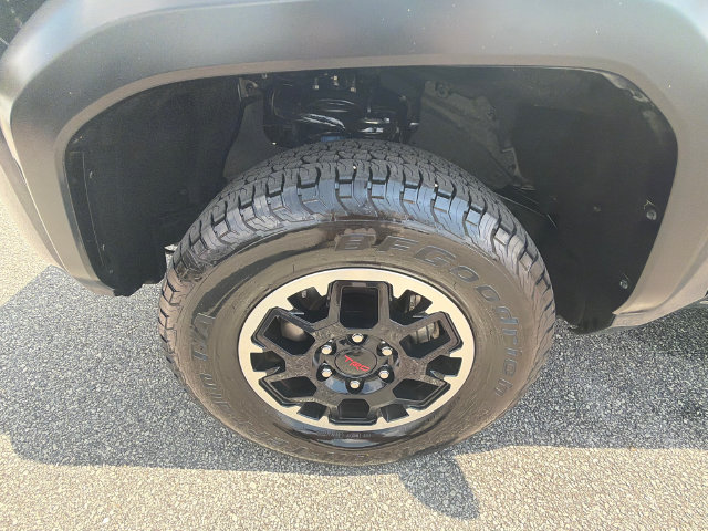 Used 2025 Toyota Tacoma Truck