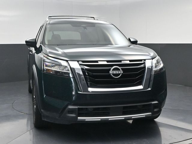 2023 Nissan Pathfinder SL Black at Community Toyota