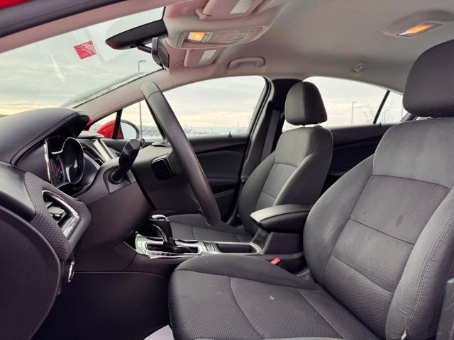 2016 Chevrolet Cruze LT Auto