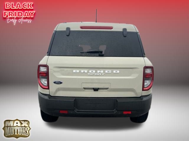 2024 Ford Bronco Sport Big Bend 6