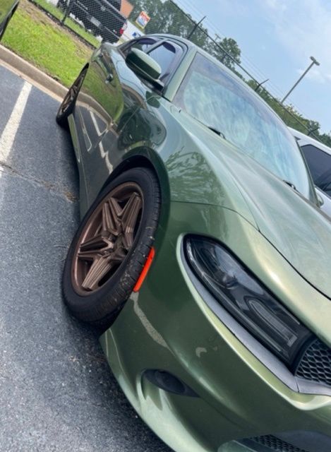 2018 Dodge Charger R/T Scat Pack RWD