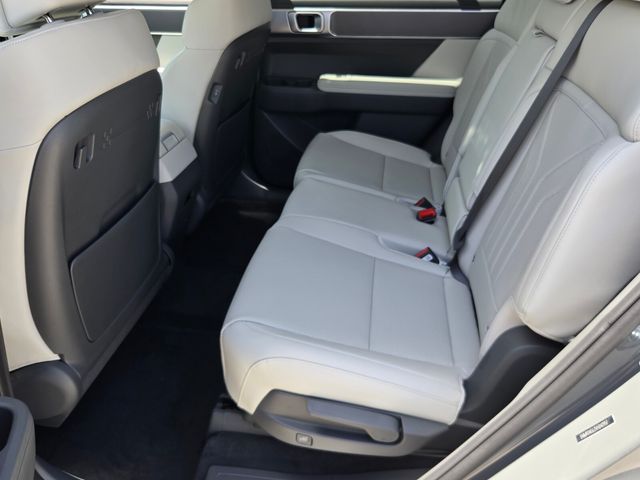2027 Hyundai Santa Fe