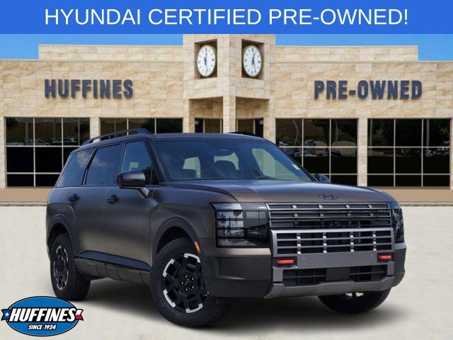 Earthy Brass Matte 2026 Hyundai Palisade SUV / Crossover All-Wheel Drive 8-Speed Automatic