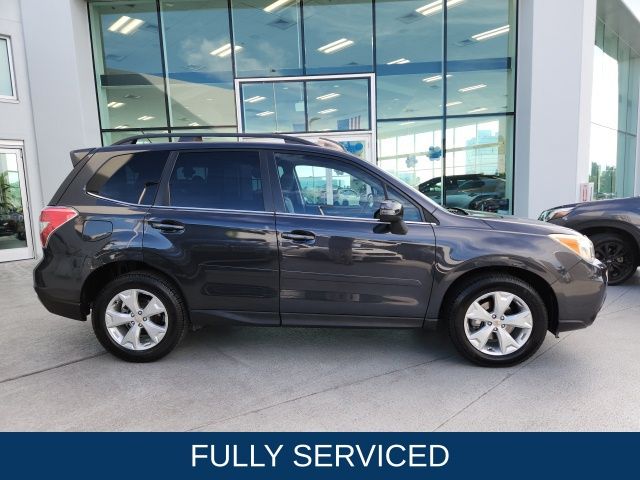 2014 Subaru Forester 2.5i Touring 10