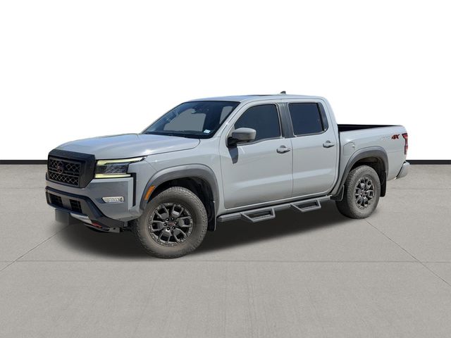 2023 Nissan Frontier PRO-4X - 0
