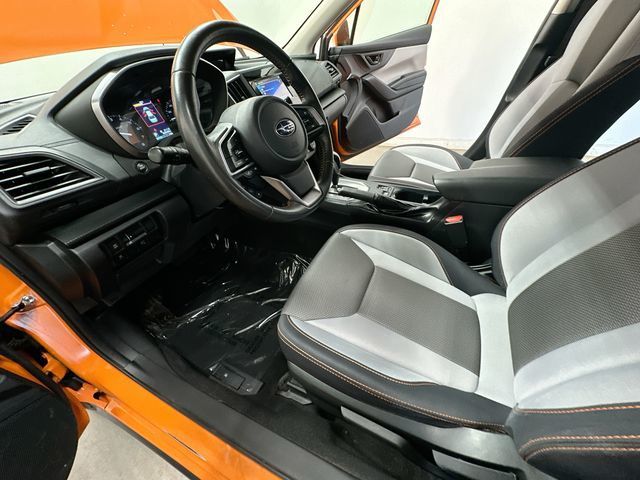 2018 Subaru Crosstrek 2.0i Premium Orange at Rafferty Subaru