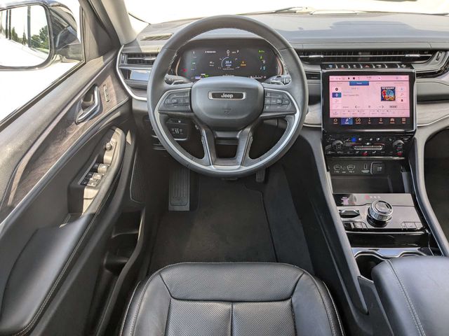 Used 2022 Jeep Grand Cherokee SUV