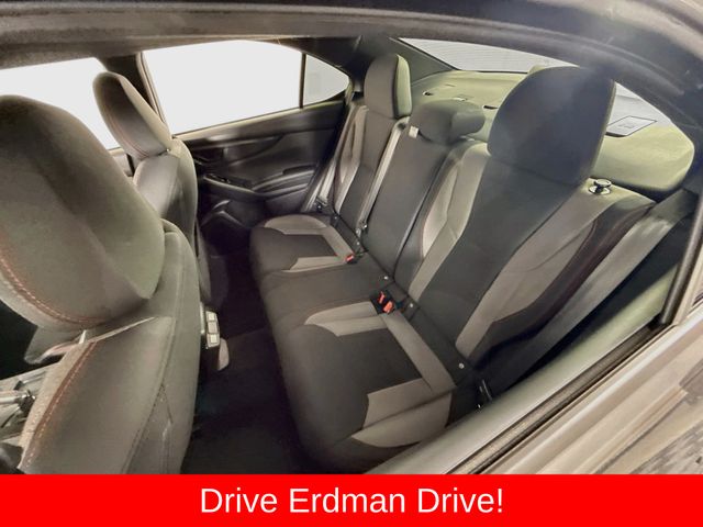 Used 2023 Subaru WRX Sedan