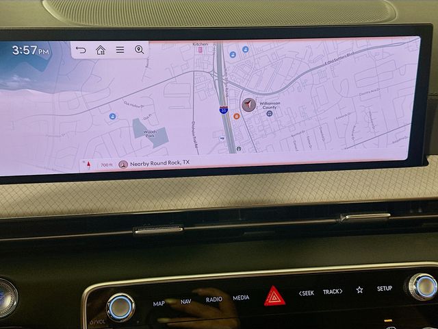 Thumbnail: 2025 Genesis GV80 - 13