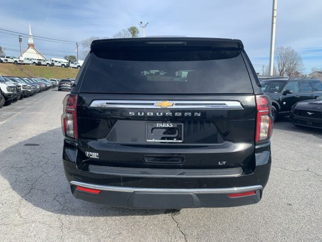 2023 Chevrolet Suburban LT 4