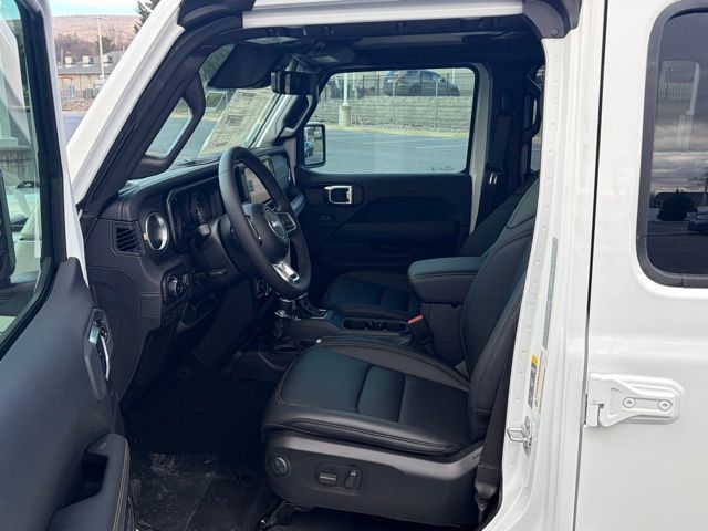 new 2026 Jeep Wrangler car, priced at $46,191