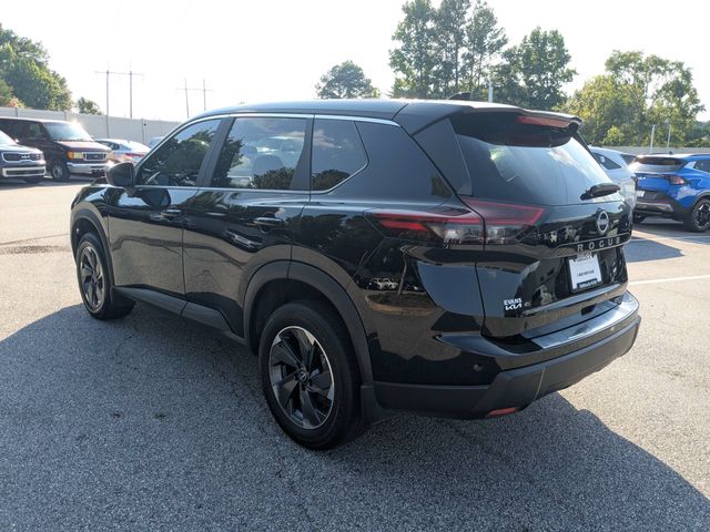 Used 2026 Nissan Rogue SUV