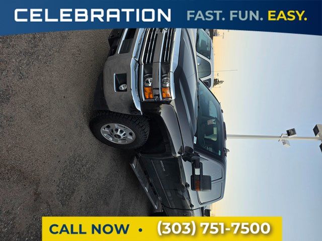 2017 Chevrolet Silverado 3500HD LT Crew Cab 4WD