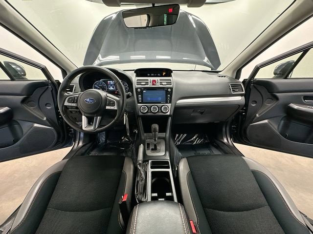 2017 Subaru Crosstrek 2.0i Premium Gray at Rafferty Subaru