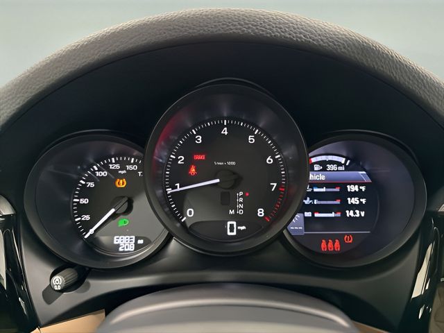 2025 Porsche Macan Base - Photo 20