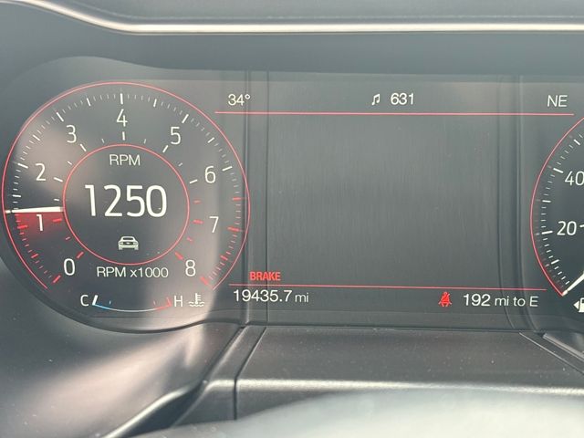 used 2018 Ford Mustang car, priced at $24,499