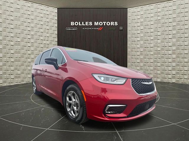 2024 Chrysler Pacifica Limited FWD