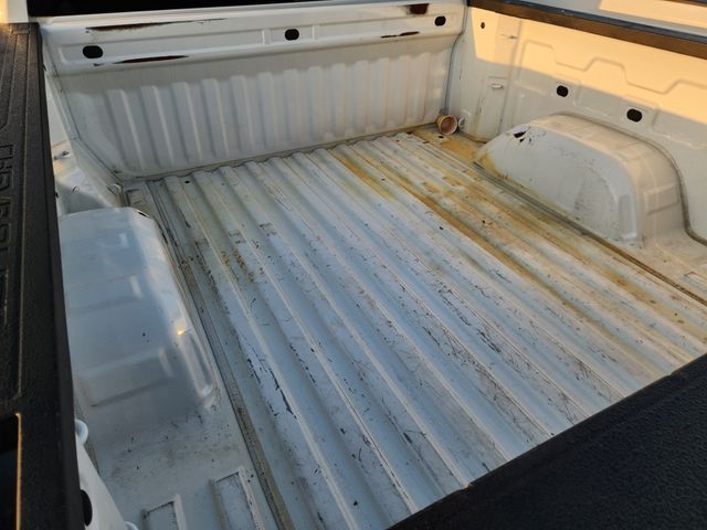 2022 Chevrolet Silverado 1500 LTD Custom White at Classic Elite Chevrolet Hwy 6