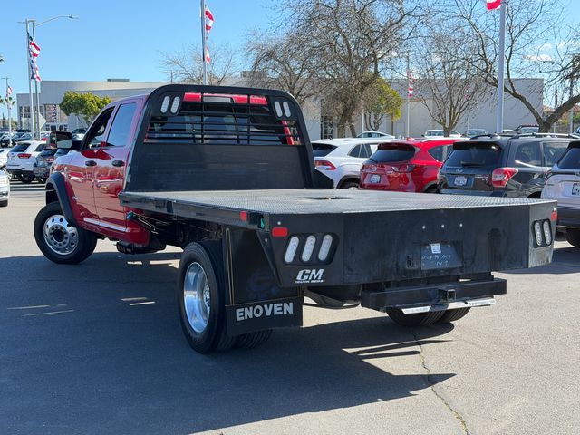 used 2021 Ram 5500HD car, priced at $30,688
