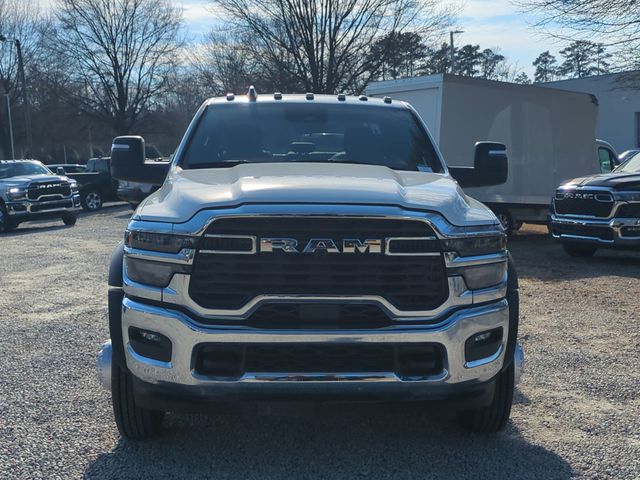New 2026 Bright White Clear-Coat Exterior Paint RAM Tradesman image 8