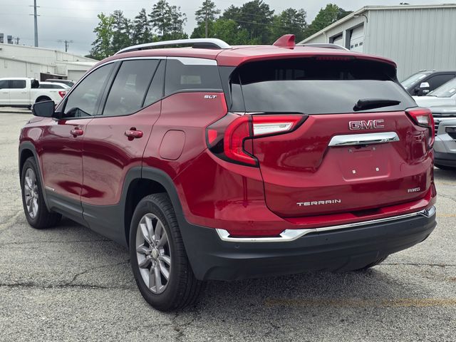 2024 GMC Terrain SLT:L44305A