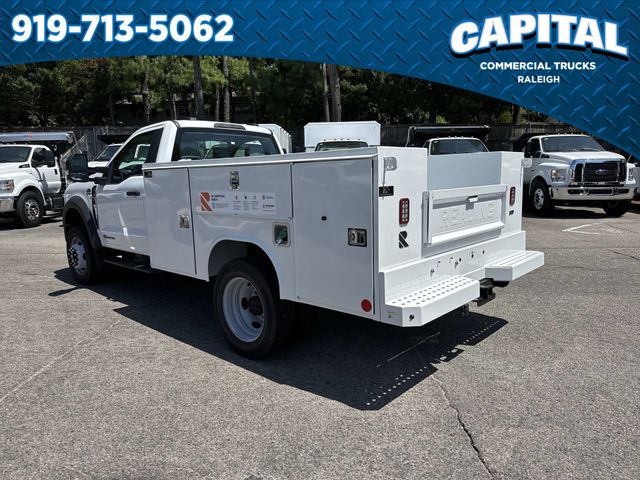 New 2026 White Ford 9FT SERVICE BODY image 8
