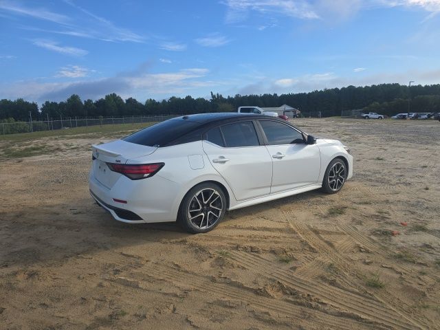 Used 2024 White Nissan SR image 9