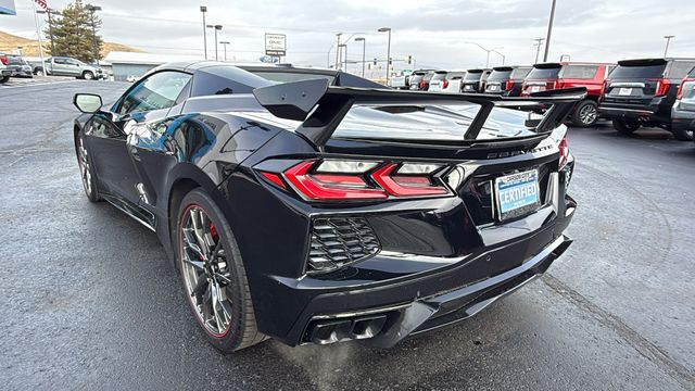 2024 Chevrolet Corvette Stingray 5