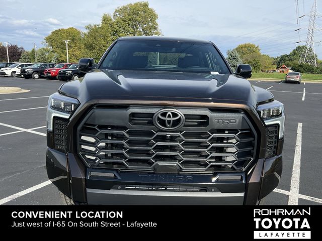 2025 Toyota Tundra Limited 9