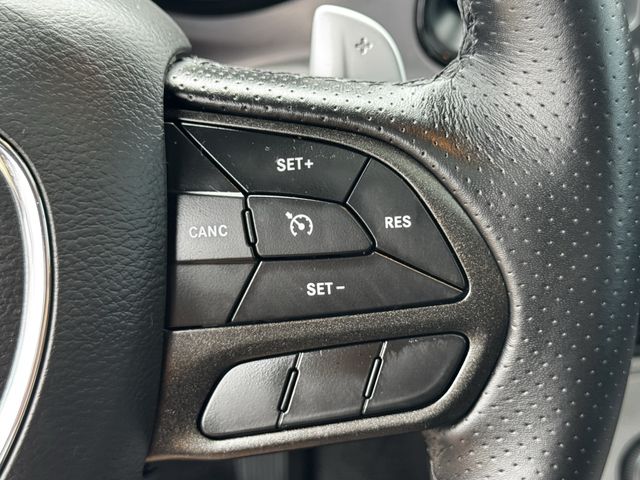 2023 Dodge Challenger R/T Scat Pack Gray at Shottenkirk Kia Fort Bend