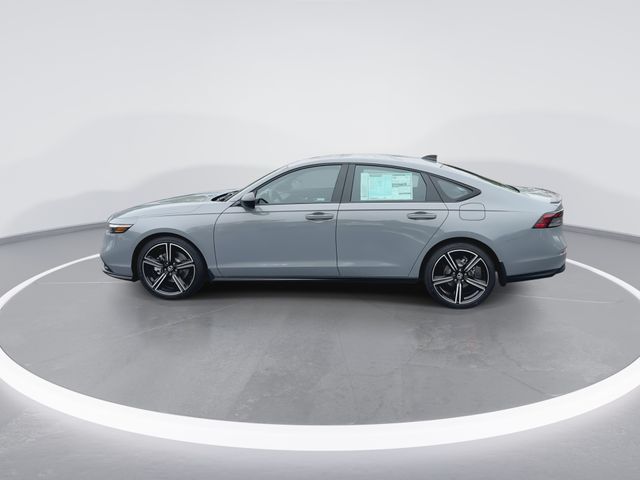 New 2026 Honda Accord Hybrid Sedan