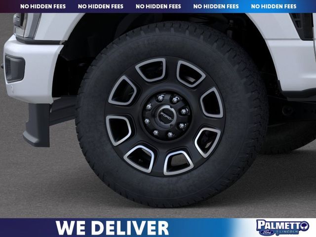 new 2026 Ford F-250SD car, priced at $103,120