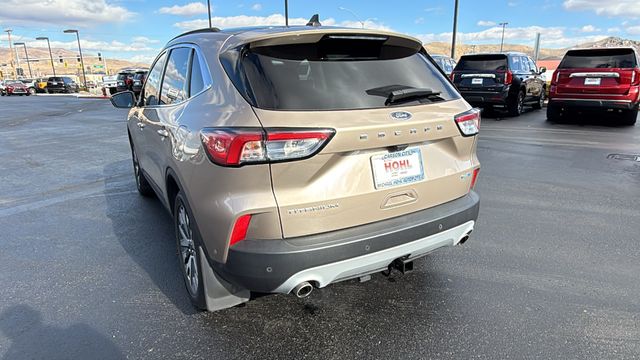 2020 Ford Escape Titanium 5