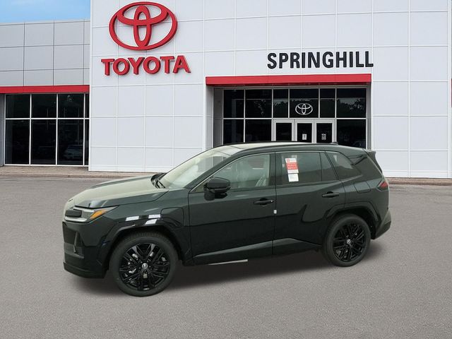 New 2026 Toyota RAV4 Plug-in Hybrid SUV