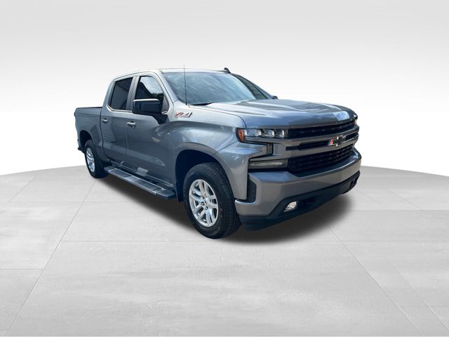 2020 Chevrolet Silverado 1500 RST 2