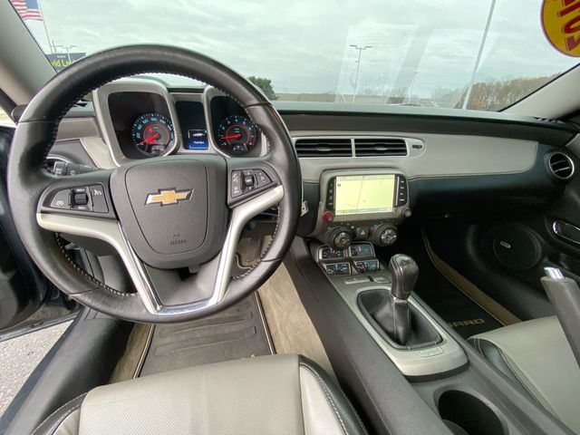 2014 Chevrolet Camaro 2LT 20