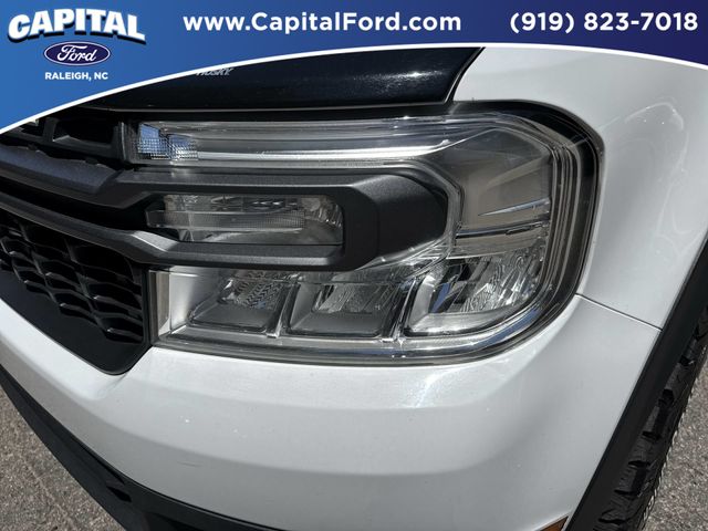 Used 2024 White Ford XLT image 11