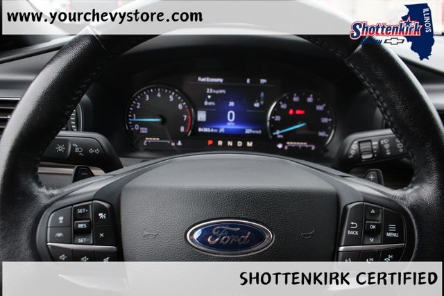 Used 2020 Ford Explorer SUV