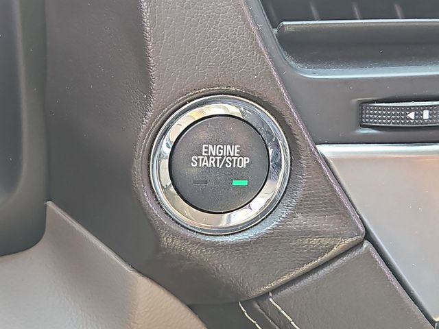 Certified Used 2017 Black Chevrolet Premier image 18