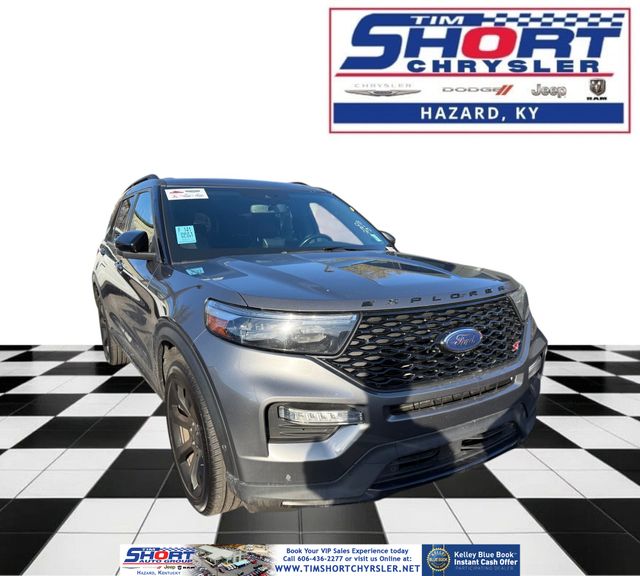 2021 Ford Explorer ST AWD