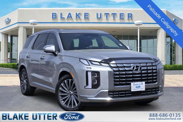 2024 Hyundai Palisade Calligraphy FWD