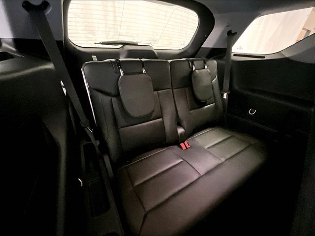 2023 Ford Explorer XLT Gray at Bob Ruth Ford
